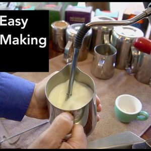 Barista Coffee Making - Training for Beginners