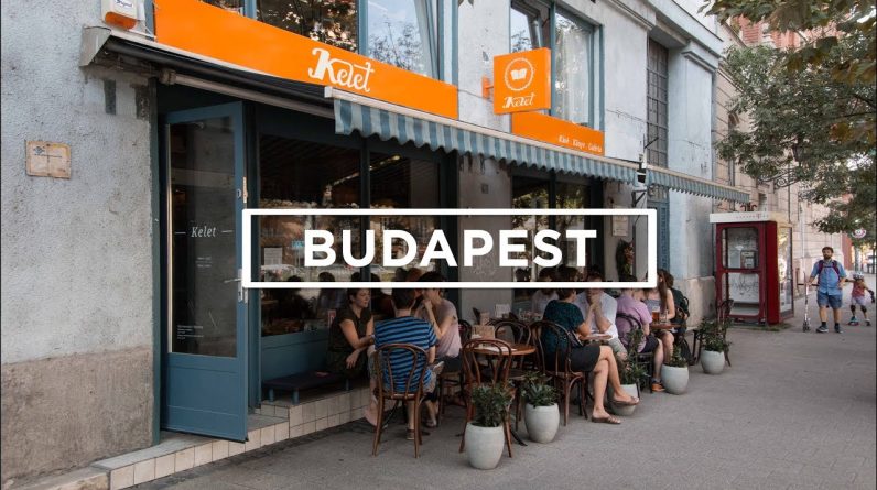 Budapest Coffee Guide | European Coffee Trip