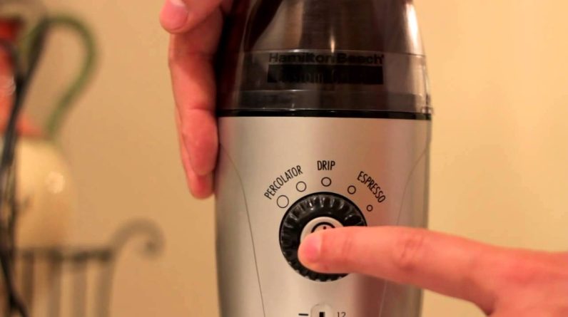 Coffee Beans Grinding Guide