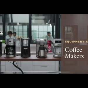 Equipment Review: Inexpensive Coffee Makers