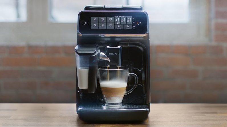 the best coffee maker ever? our review of the philips 3200 series espresso machine with lattego- er our review of the philips 3200 series espresso machine with lattego d rs1887tcm The Best Coffee Maker Ever? Our Review of the Philips 3200 Series Espresso Machine with LatteGo