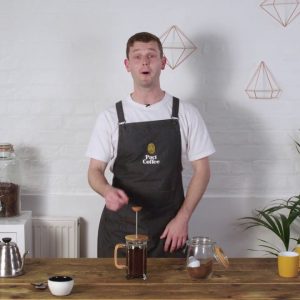 How to make cafetière coffee | Cafetière Guide - Pact Coffee