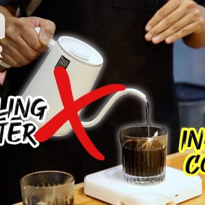 How To Make Instant Coffee Taste Barista Level