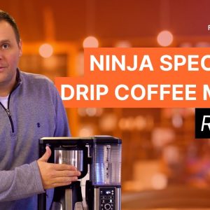 Ninja Specialty Coffee Maker Review