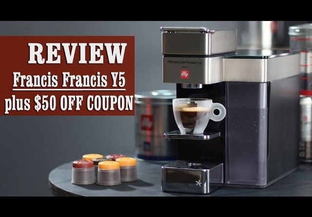 review + $50 off coupon: francis francis for illy y5 iperespresso machine- review 50 off coupon francis francis for illy y5 iperespresso machine vmfa6gwbgq0sddefault Review + $50 OFF coupon: Francis Francis for illy Y5 iperEspresso Machine