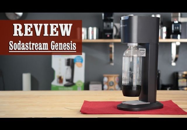 Sodastream Genesis Review