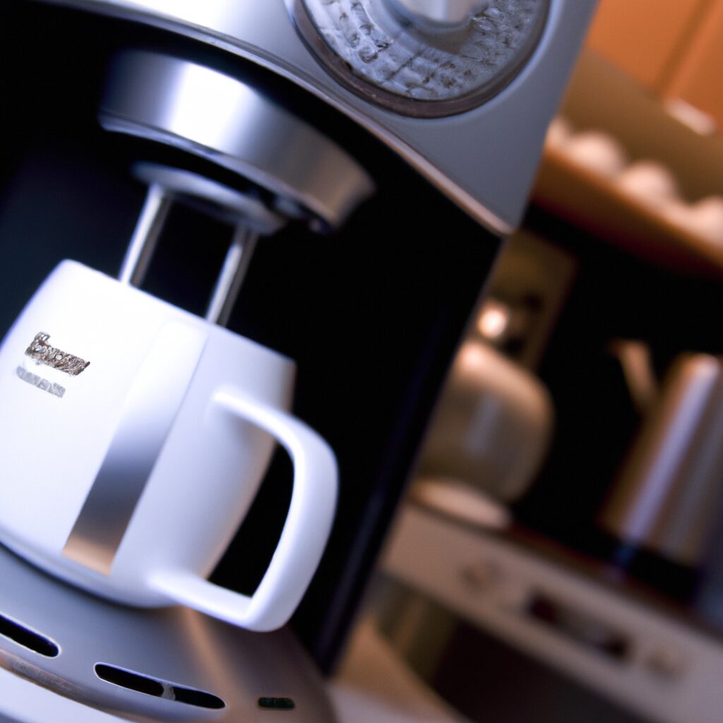 Countertop Convenience The Miele Countertop Coffee Machine Creative