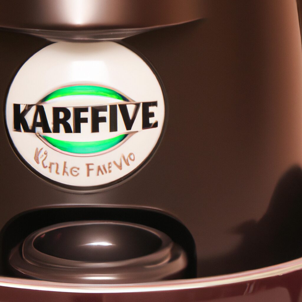 Brewing Convenience The Farberware KCup Coffee Maker Creative Homes