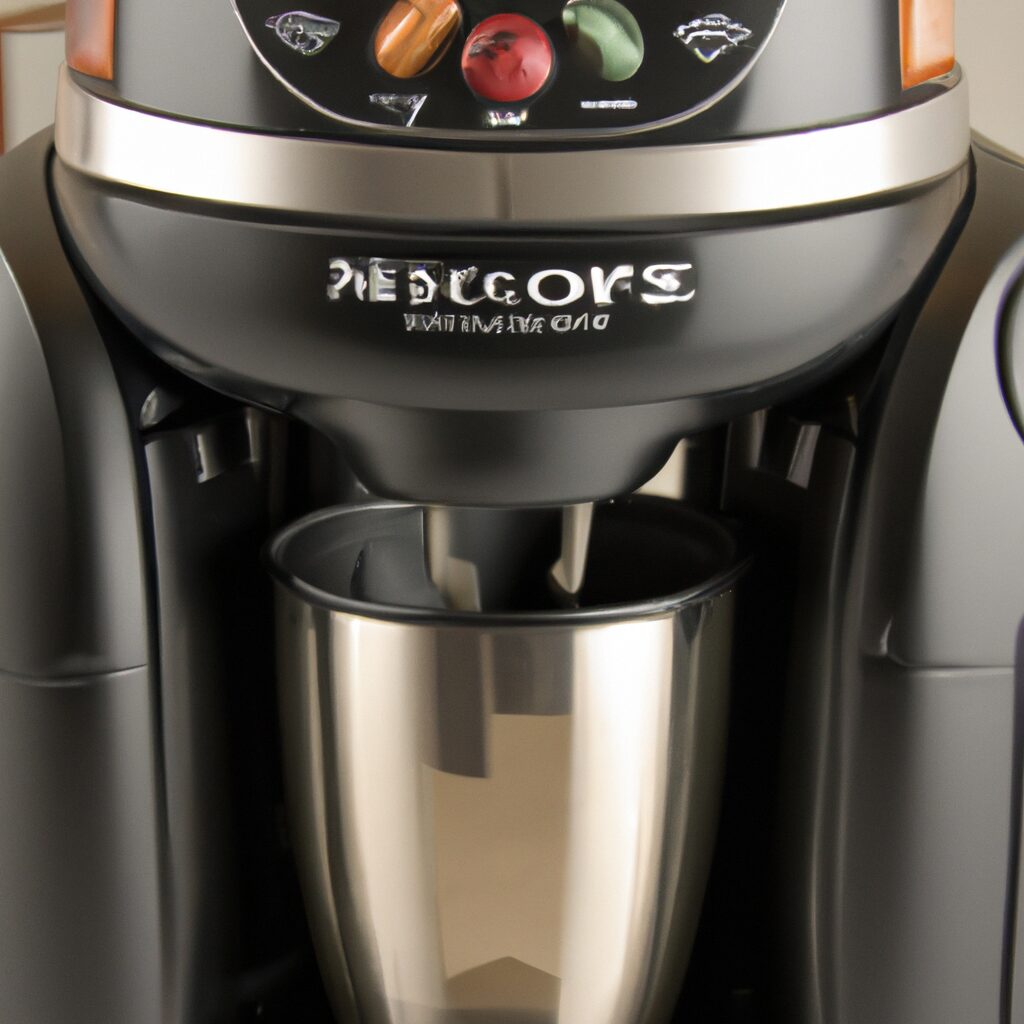 Mr. Coffee's 3in1 The Ultimate Coffee Machine Creative Homes
