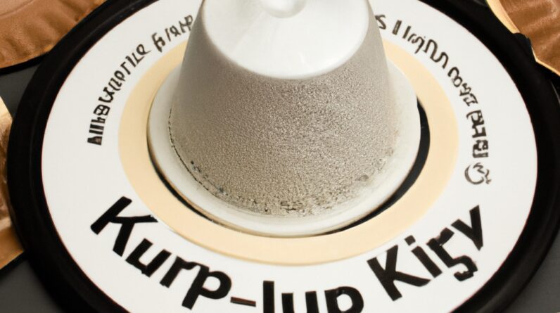My K Cup, My Way: The Keurig My K Cup Universal Reusable Coffee Filter