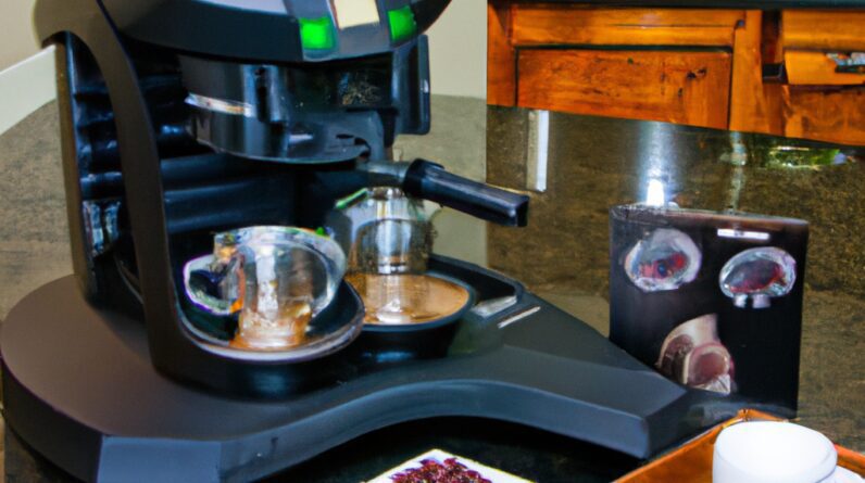 Coffee Bar at Home: How to Use the Ninja Coffee Bar System