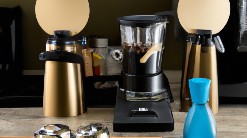 Master Your Coffee Game with the Ninja Coffee Bar System
