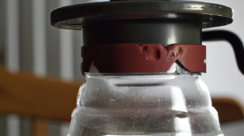 Slow and Steady: The Slow Drip Coffee Maker
