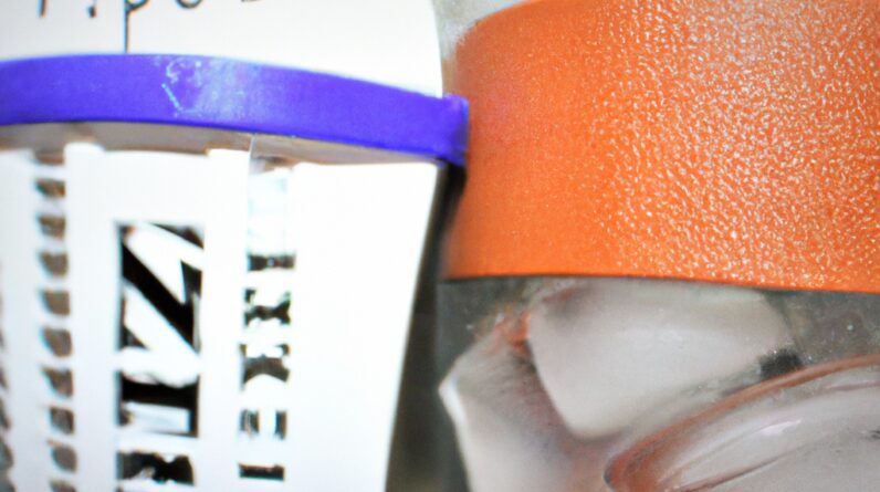 Iced Inspiration: Mr. Coffee Iced Coffee Maker Reusable Tumbler Coffee Filter Stores