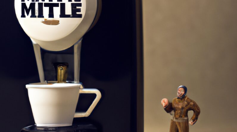 Miniature Marvel: The Mr. Coffee Mini Brew